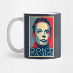 Don't Panic Mug